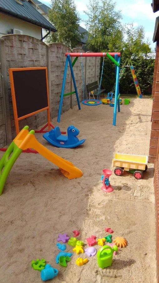Apartamento Na Wspólnej Sarbinowo Exterior foto