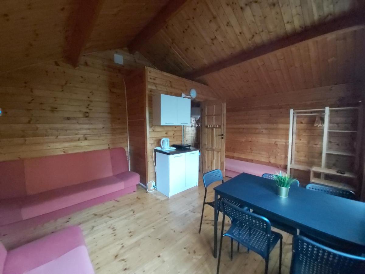 Apartamento Na Wspólnej Sarbinowo Exterior foto