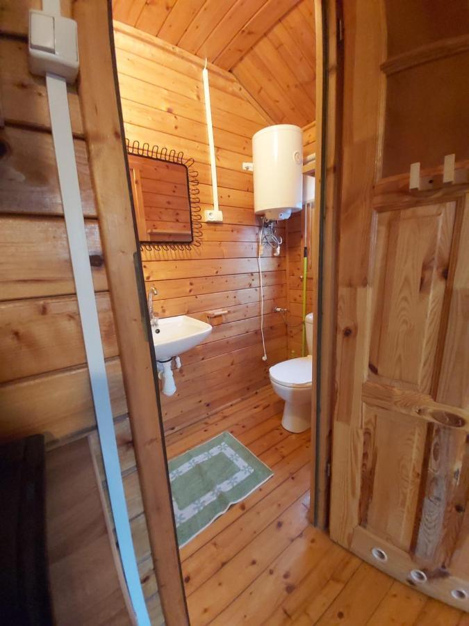 Apartamento Na Wspólnej Sarbinowo Exterior foto