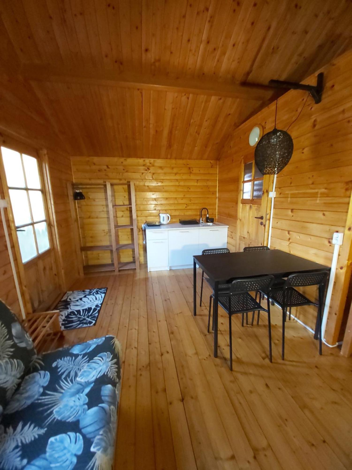 Apartamento Na Wspólnej Sarbinowo Exterior foto