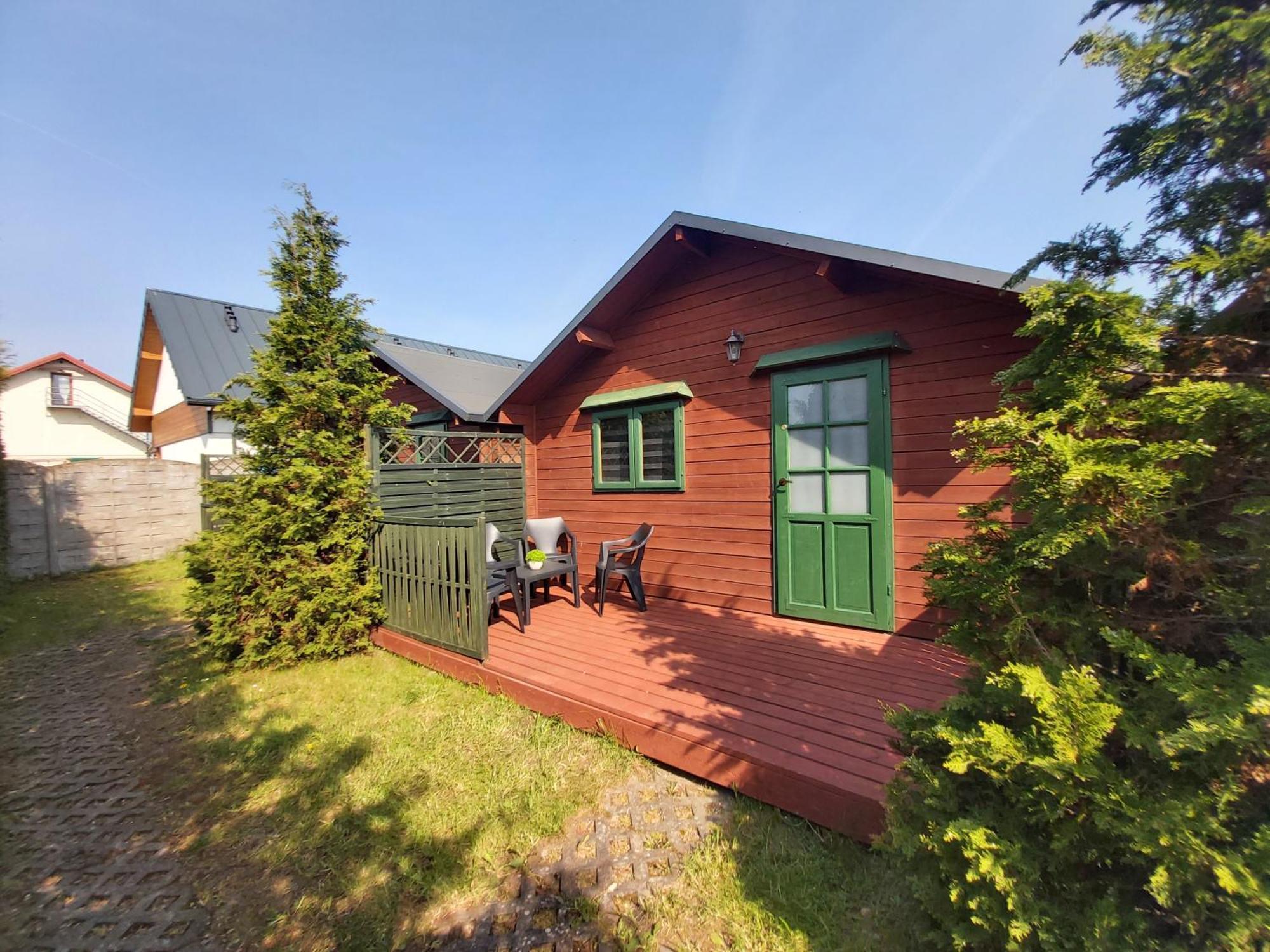 Apartamento Na Wspólnej Sarbinowo Exterior foto